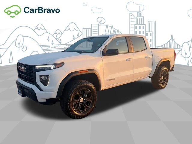 2024 GMC Canyon Elevation