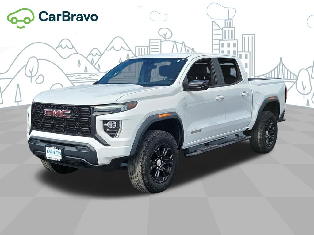 2024 GMC Canyon Elevation — photo 1 of 7