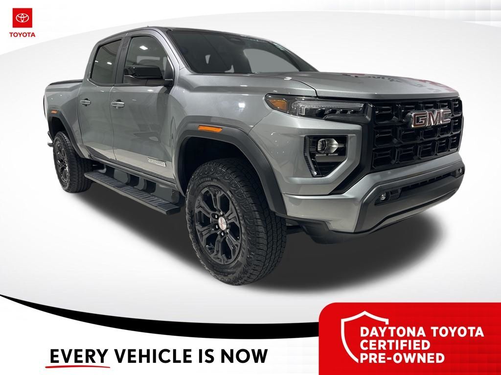 2023 GMC Canyon Elevation — photo 1 of 13
