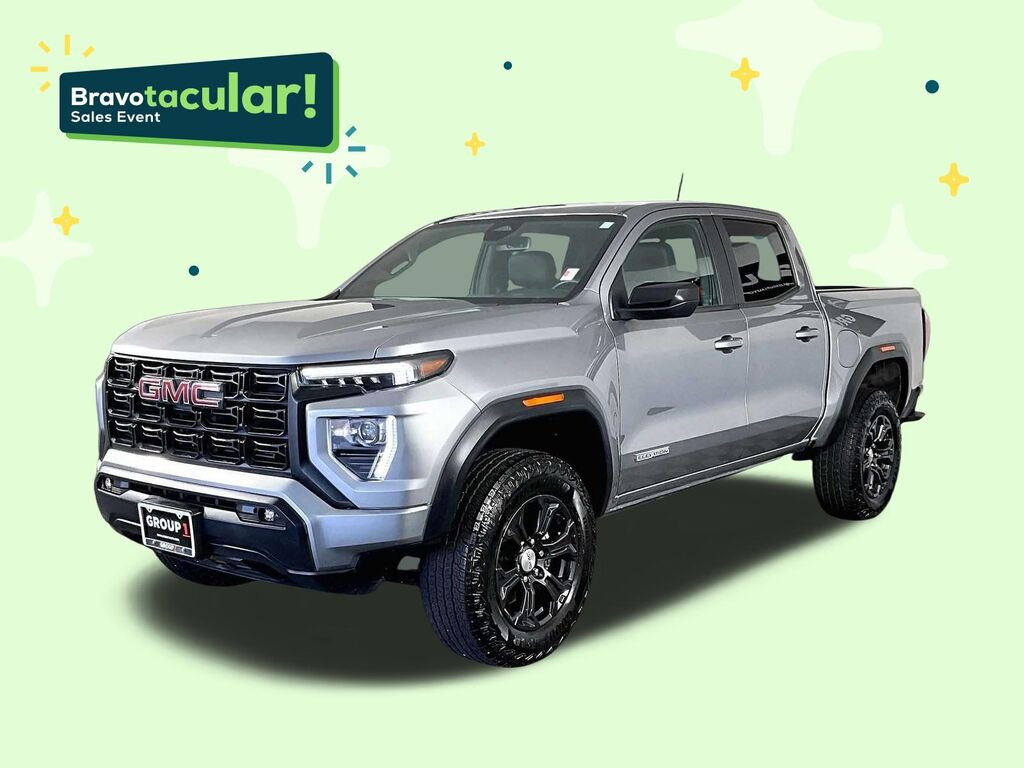 2024 GMC Canyon Elevation — photo 1 of 7