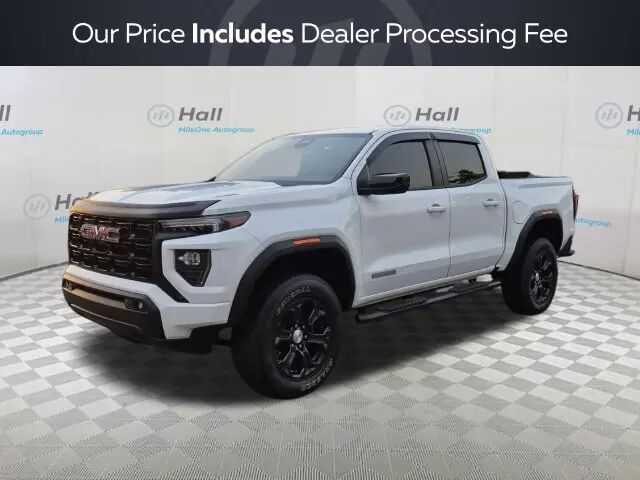 2024 GMC Canyon Elevation — photo 1 of 13