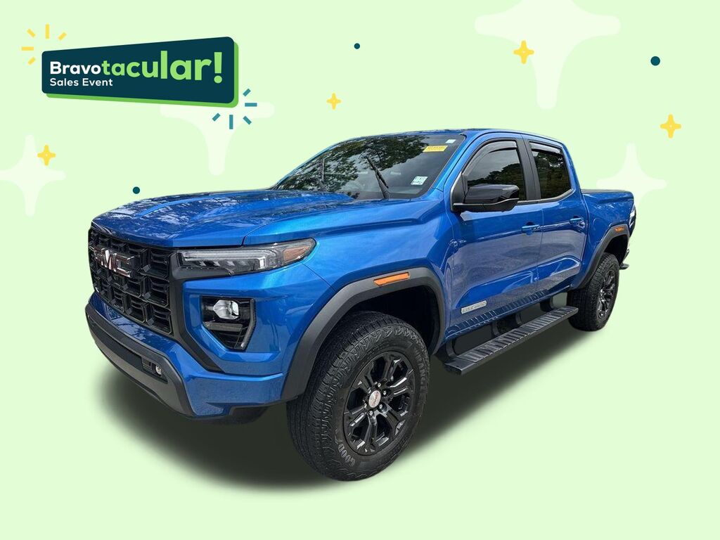 2024 GMC Canyon Elevation — photo 1 of 6
