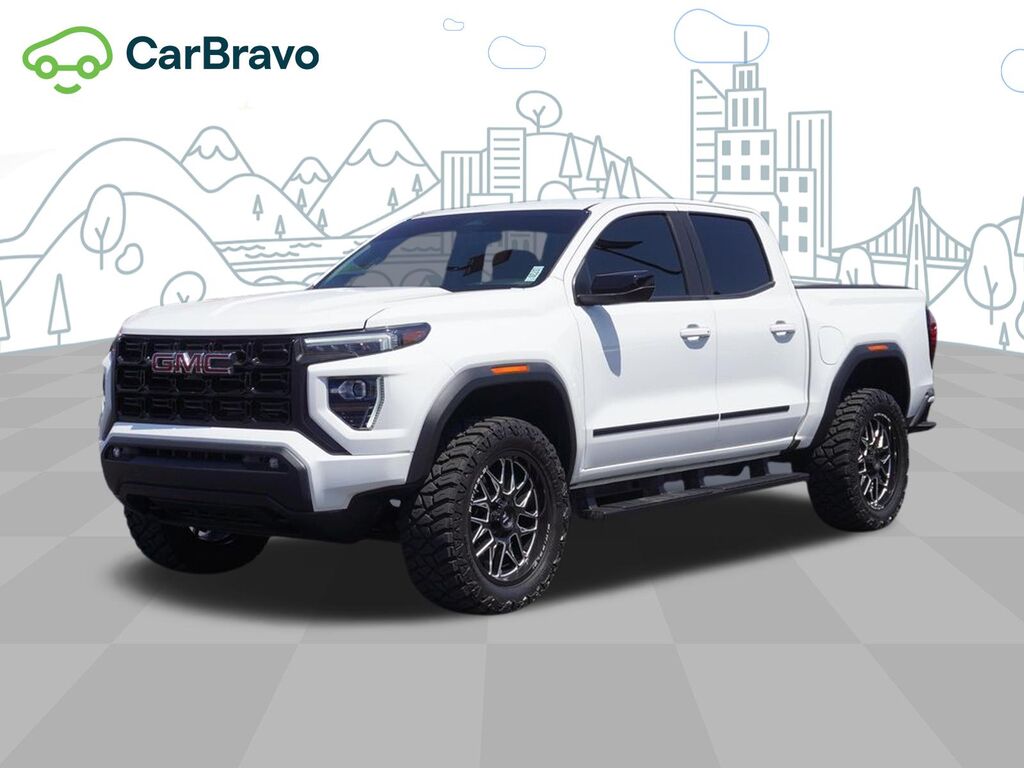 2024 GMC Canyon Elevation — photo 1 of 6
