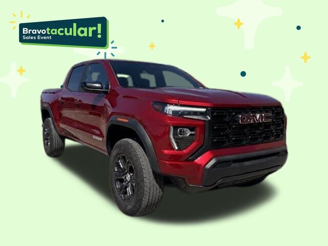 2023 GMC Canyon 2WD Elevation