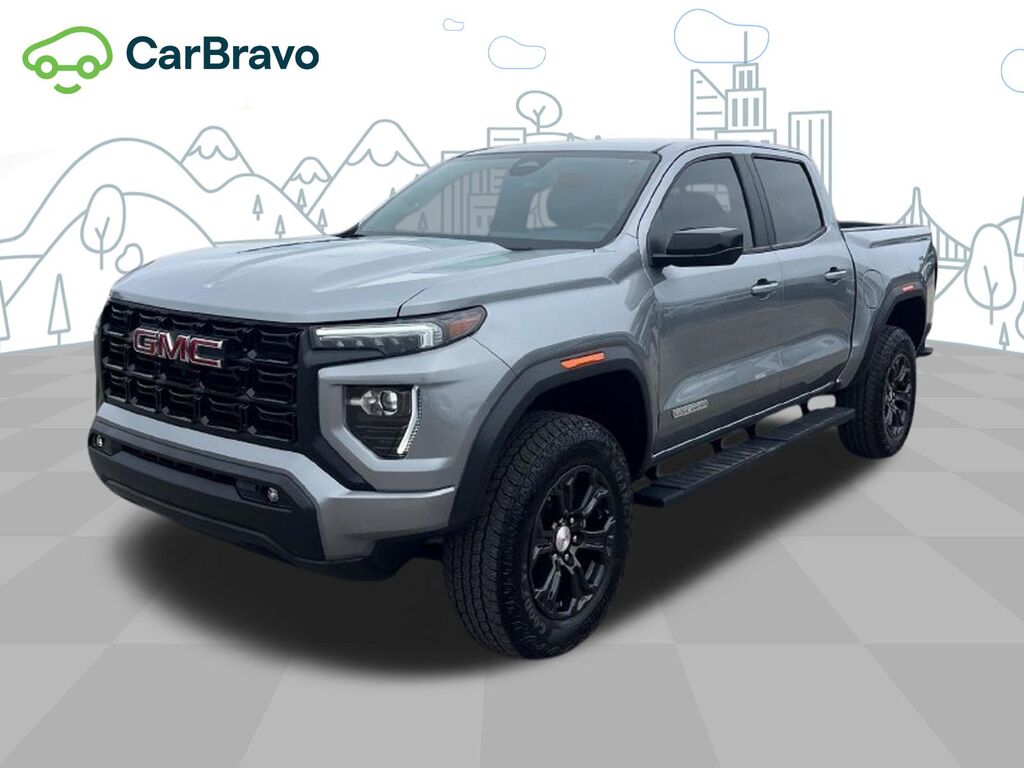 2024 GMC Canyon Elevation — photo 1 of 7