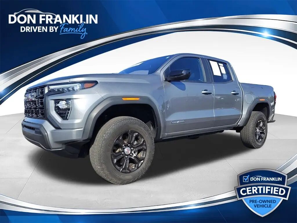 2024 GMC Canyon Elevation — photo 1 of 13