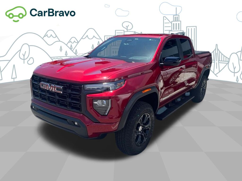 2024 GMC Canyon Elevation — photo 1 of 6