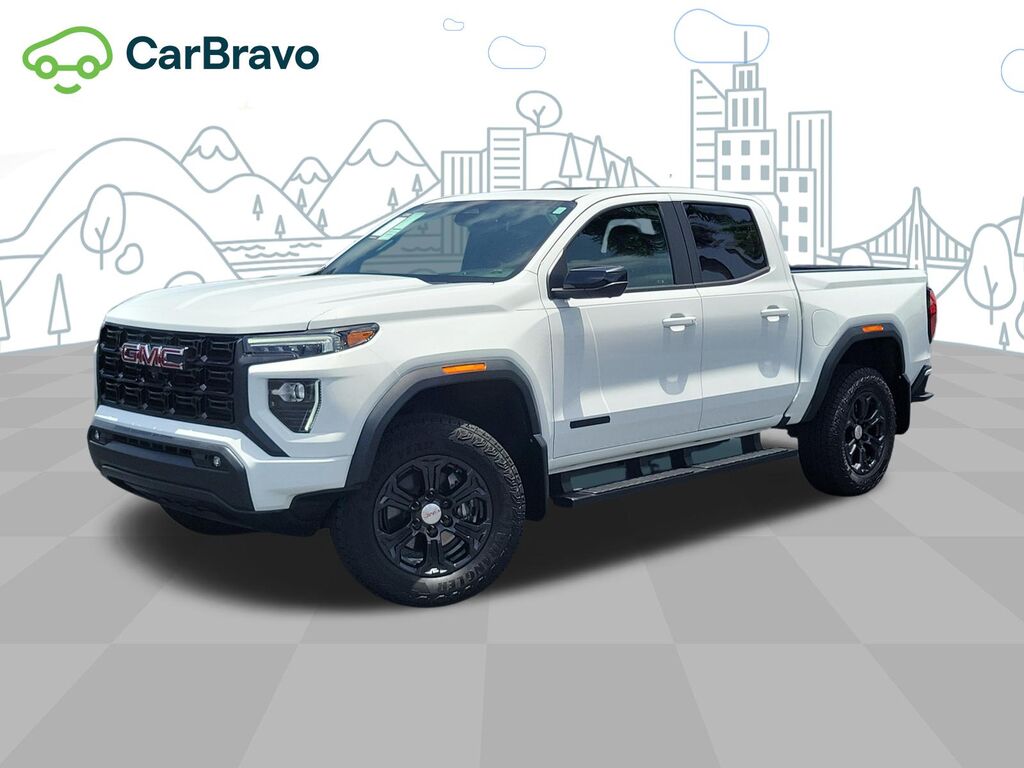 2024 GMC Canyon Elevation — photo 1 of 6