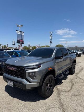 2024 GMC Canyon Elevation — photo 1 of 2