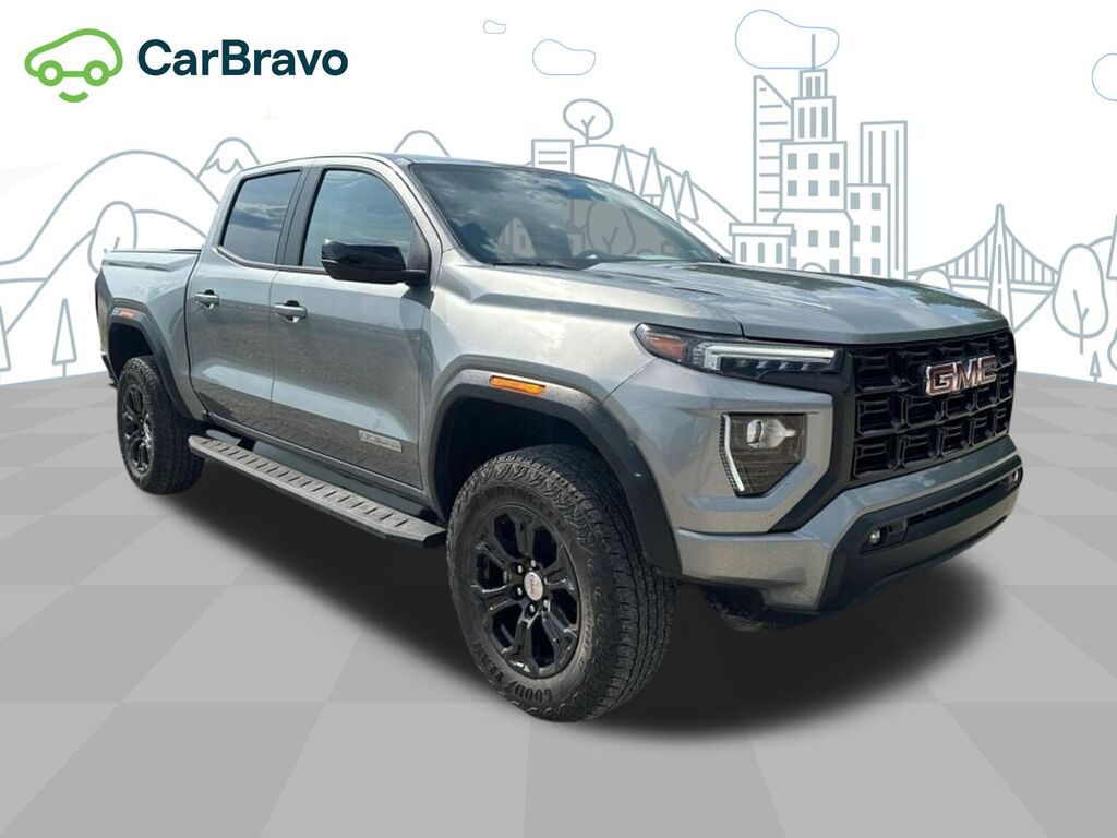 2023 GMC Canyon Elevation — photo 1 of 1