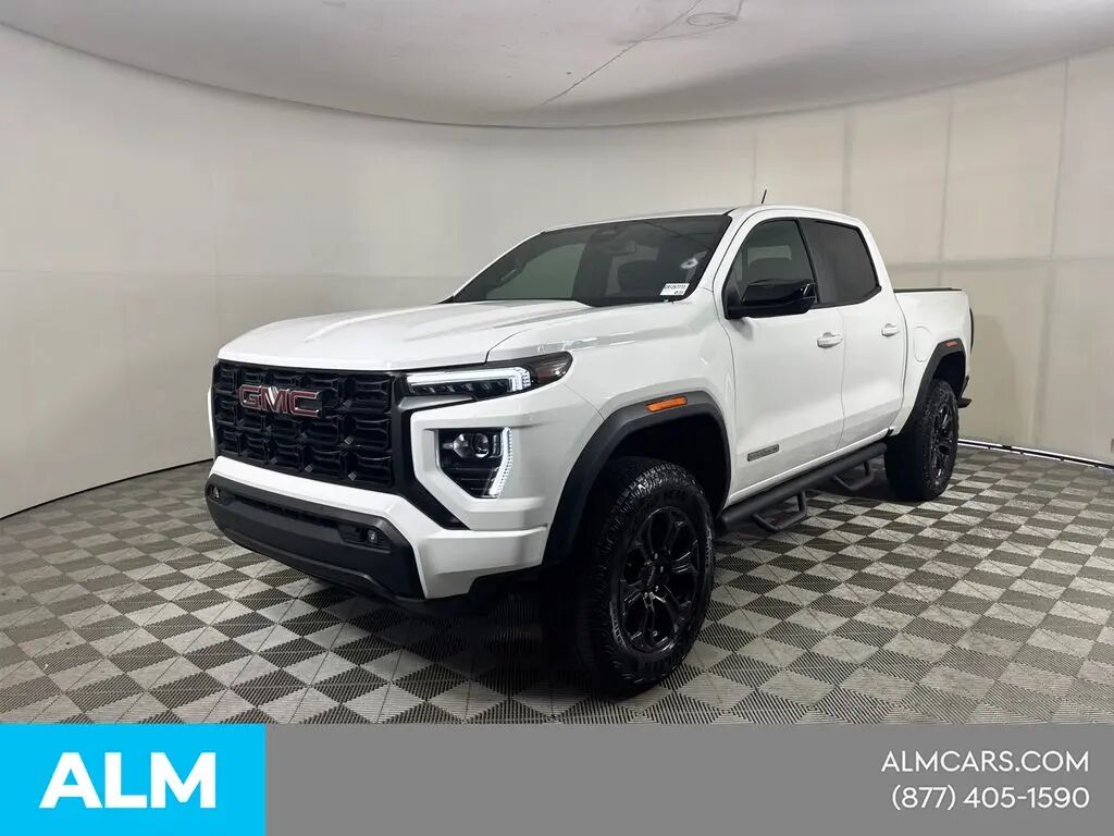 2024 GMC Canyon Elevation — photo 1 of 10