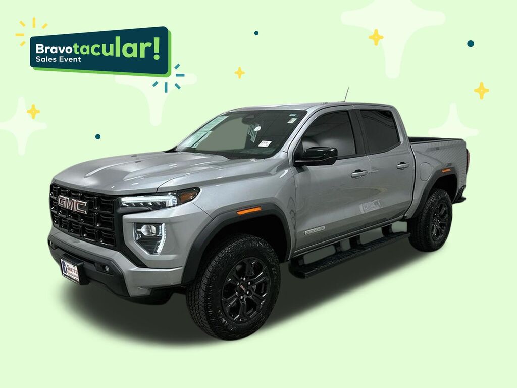 2024 GMC Canyon Elevation — photo 1 of 7