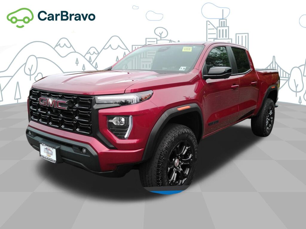 2023 GMC Canyon Elevation — photo 1 of 6