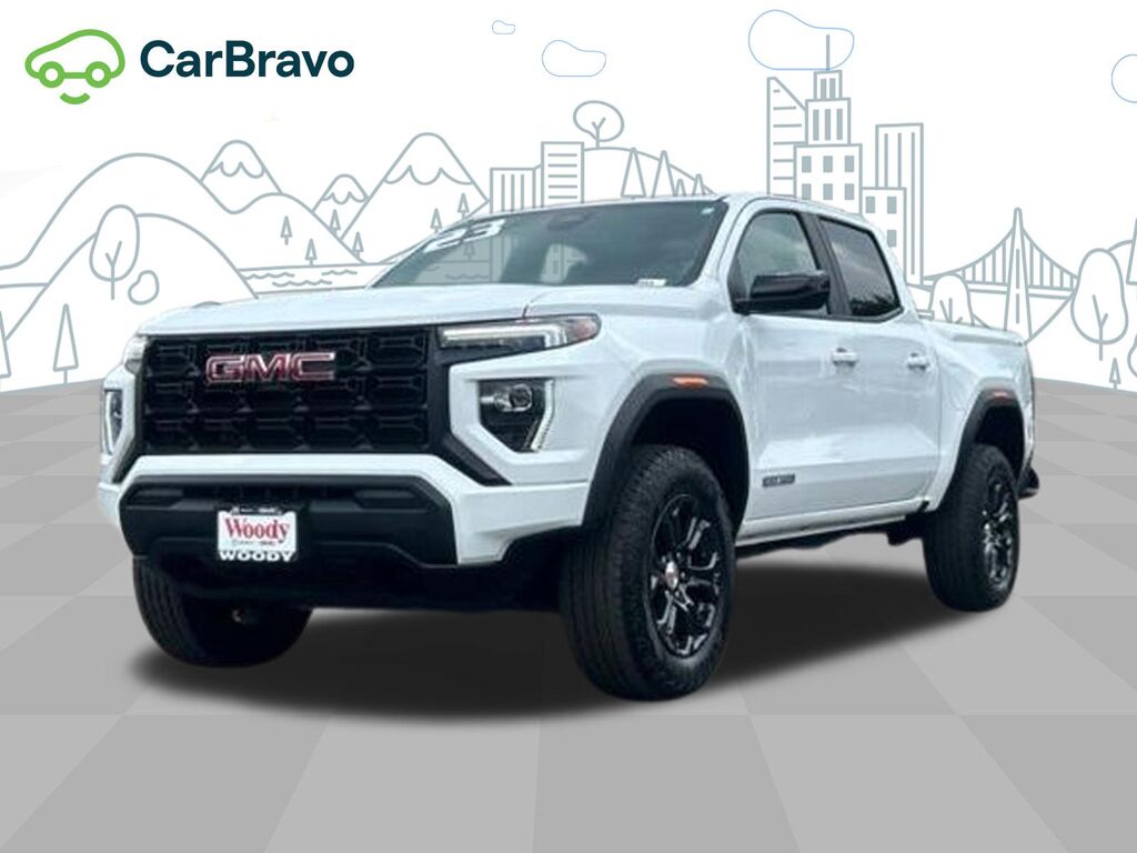 2023 GMC Canyon Elevation — photo 1 of 6