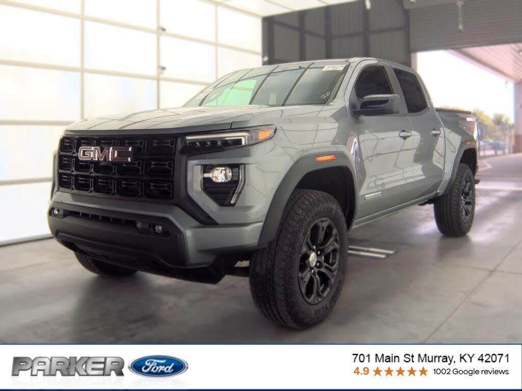 2024 GMC Canyon Elevation — photo 1 of 14