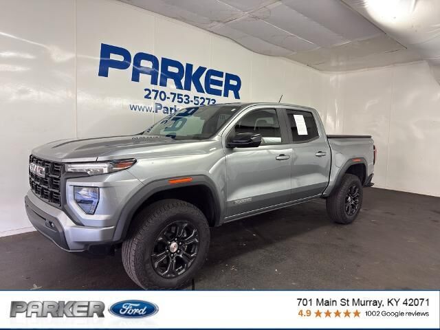 2024 GMC Canyon Elevation