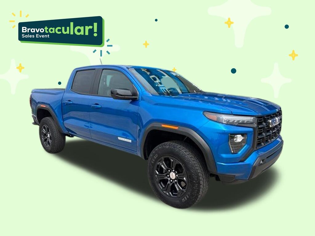 2023 GMC Canyon Elevation — photo 1 of 7