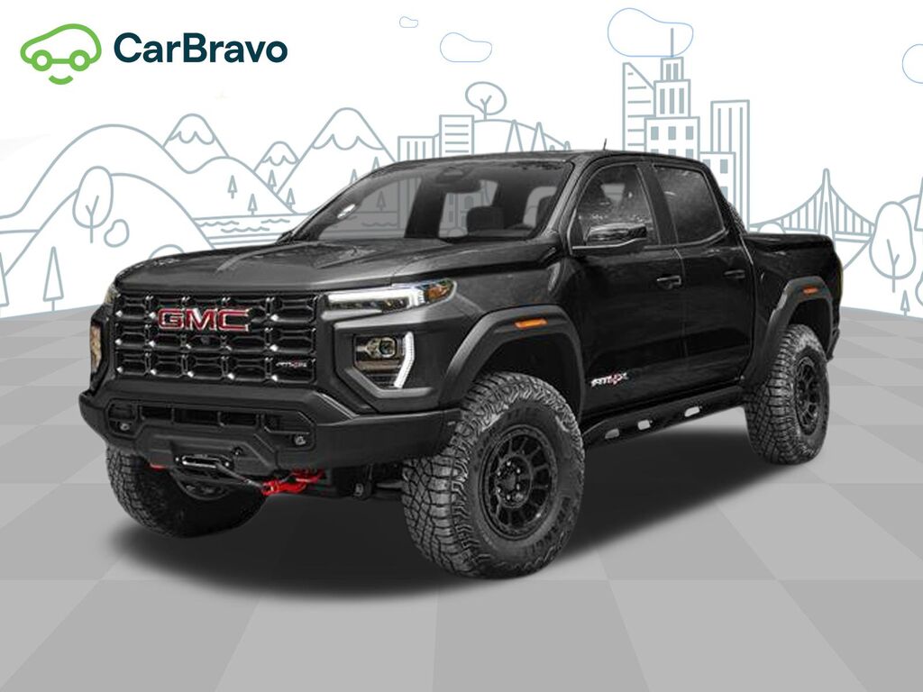 2024 GMC Canyon Elevation — photo 1 of 6