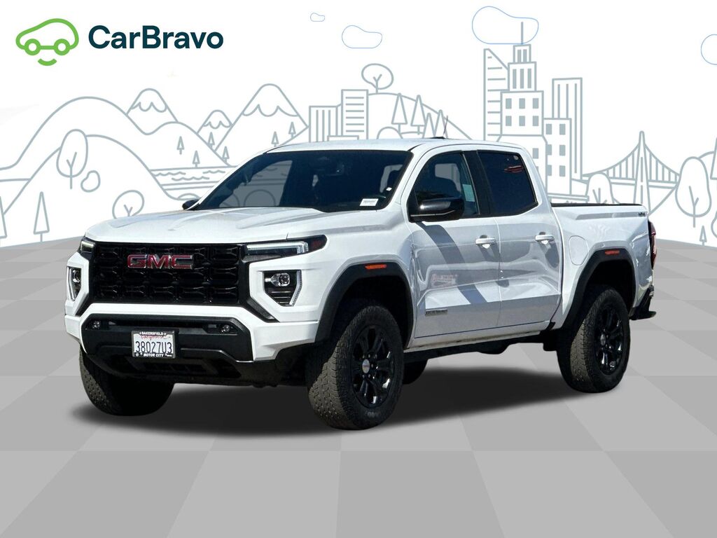 2023 GMC Canyon Elevation — photo 1 of 6