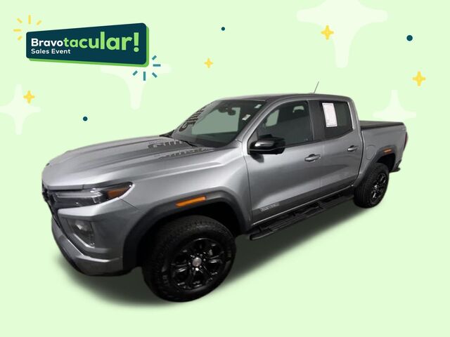 2024 GMC Canyon Elevation