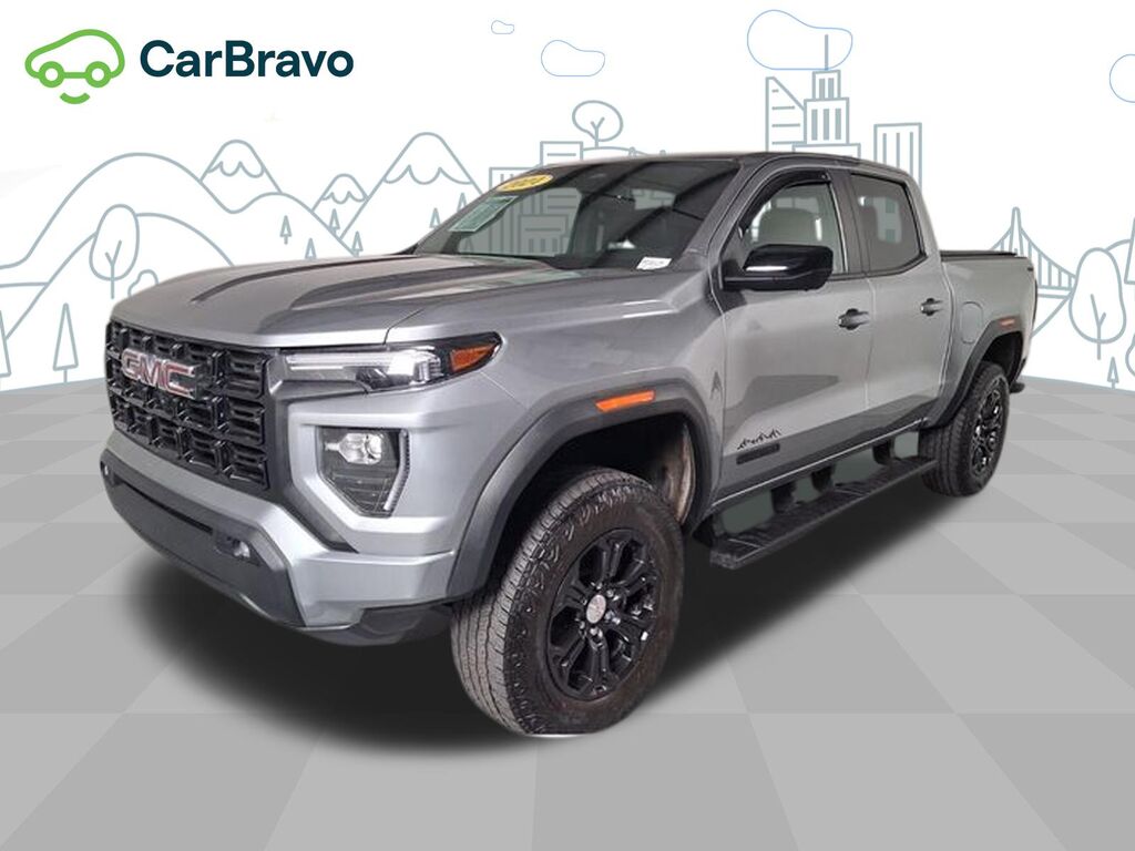 2024 GMC Canyon Elevation — photo 1 of 6