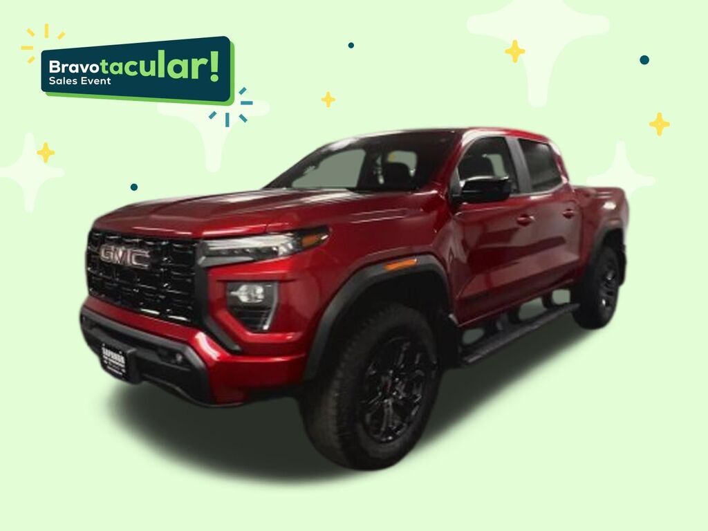 2024 GMC Canyon Elevation — photo 1 of 7