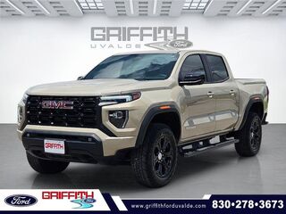 2023 GMC Canyon Elevation