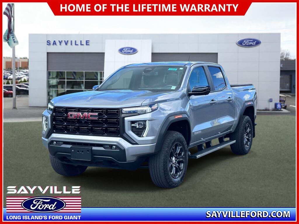 2023 GMC Canyon Elevation — photo 1 of 14