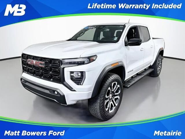 2024 GMC Canyon Elevation