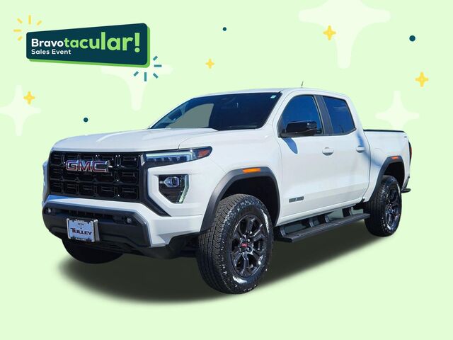 2024 GMC Canyon Elevation