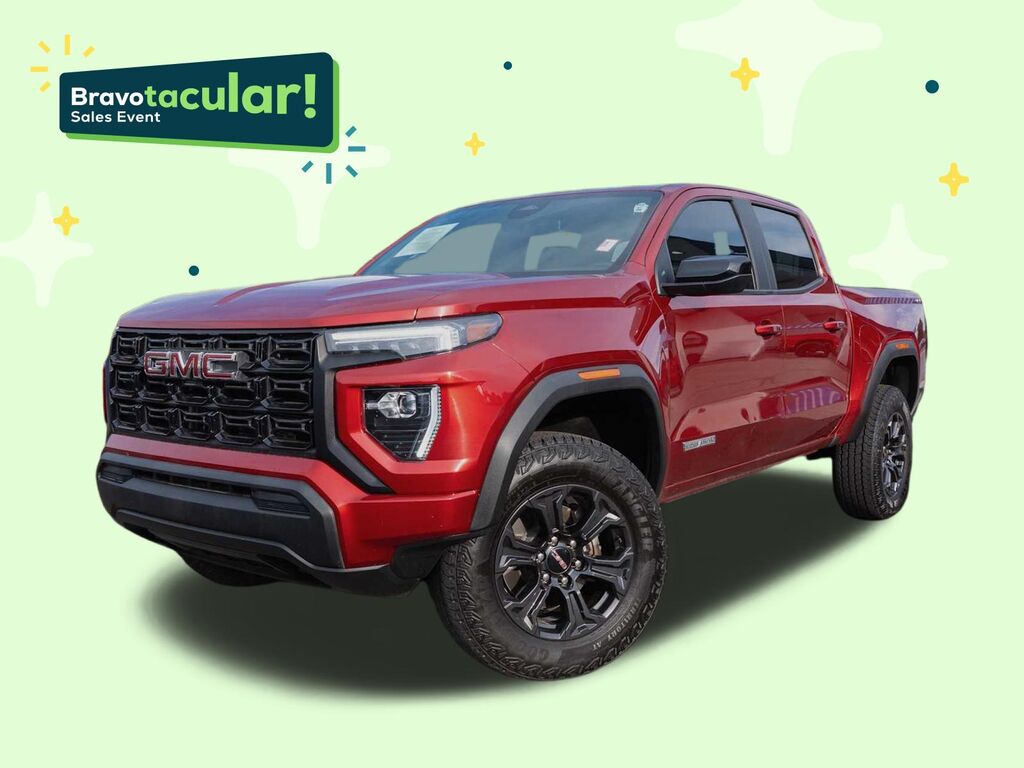 2024 GMC Canyon Elevation — photo 1 of 7