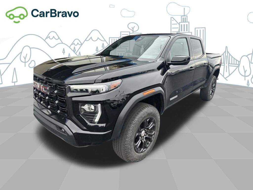 2023 GMC Canyon Elevation — photo 1 of 6