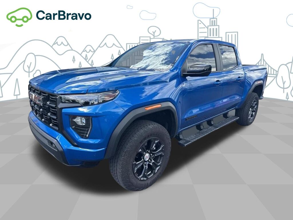 2023 GMC Canyon Elevation — photo 1 of 6