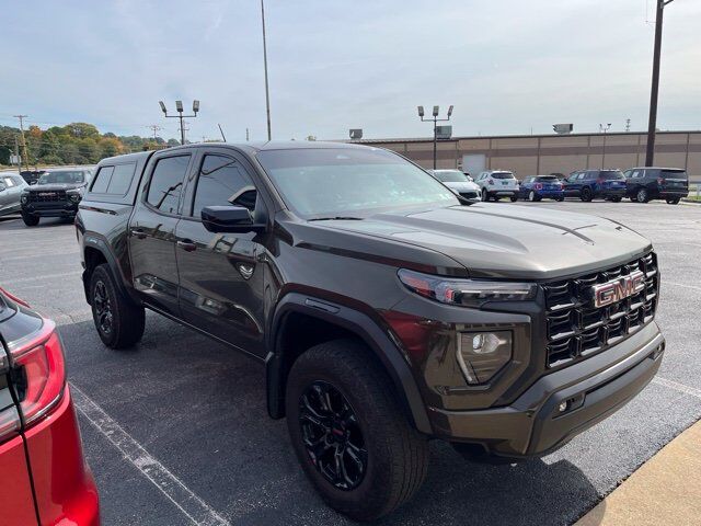 2023 GMC Canyon Elevation