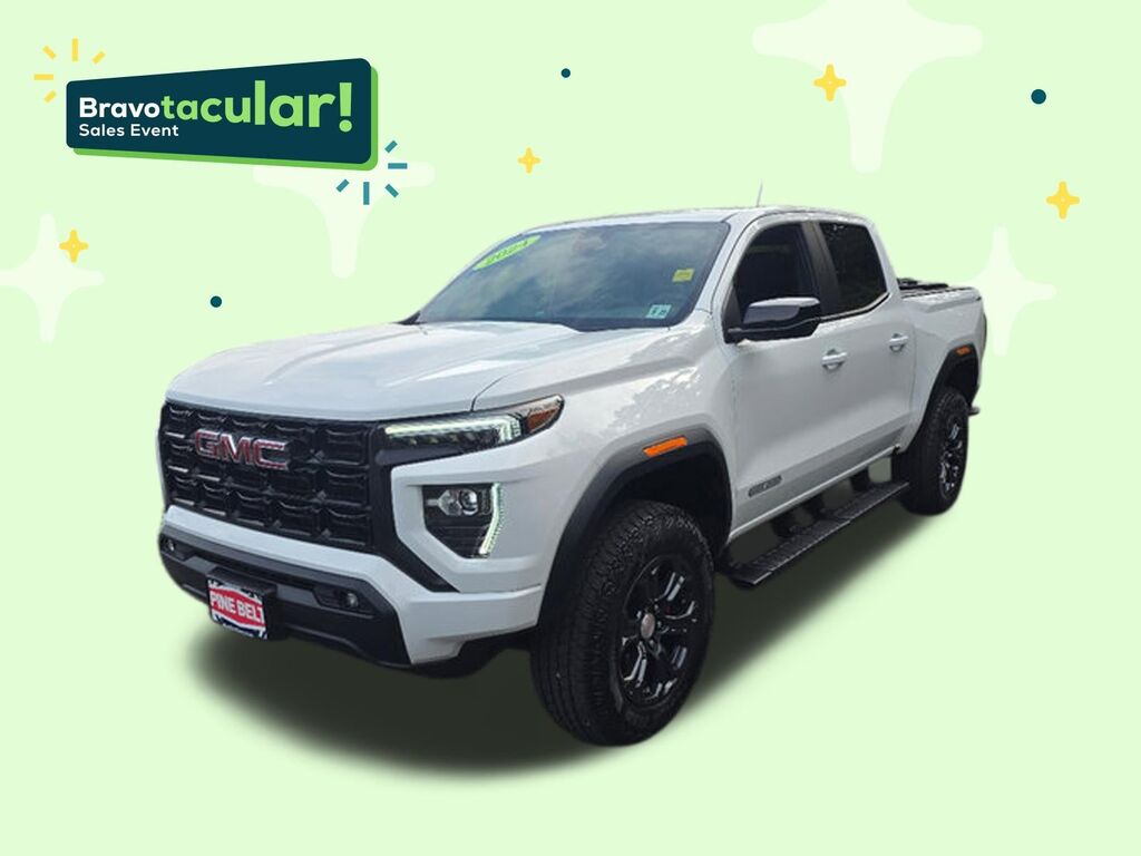 2024 GMC Canyon Elevation — photo 1 of 7