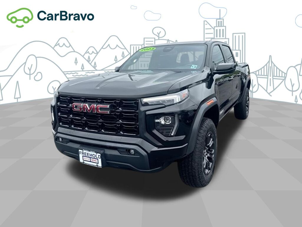 2023 GMC Canyon Elevation — photo 1 of 6