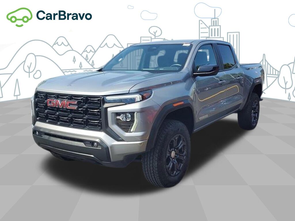 2023 GMC Canyon Elevation — photo 1 of 6