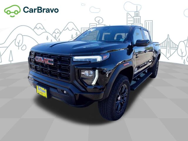 2023 GMC Canyon 4WD Elevation