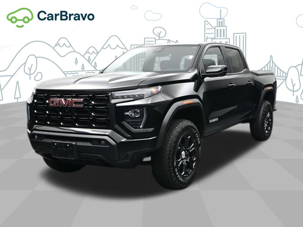 2024 GMC Canyon Elevation — photo 1 of 6