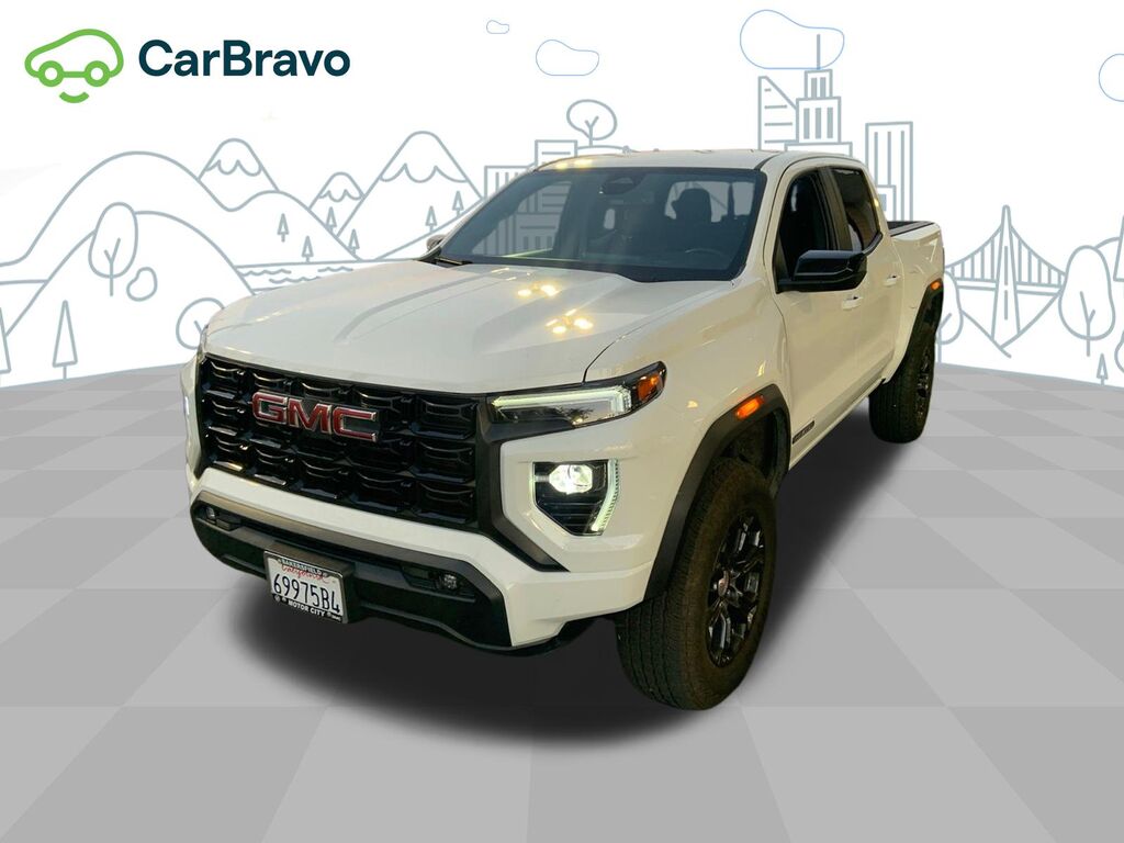 2024 GMC Canyon Elevation — photo 1 of 6