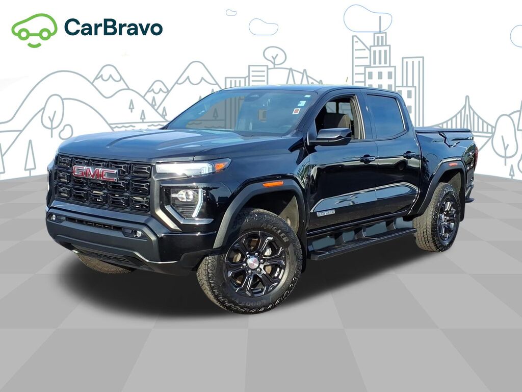 2024 GMC Canyon Elevation — photo 1 of 6