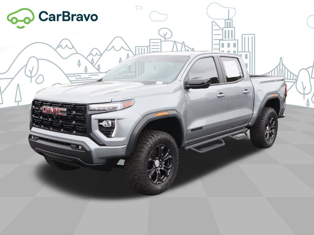 2024 GMC Canyon Elevation — photo 1 of 7
