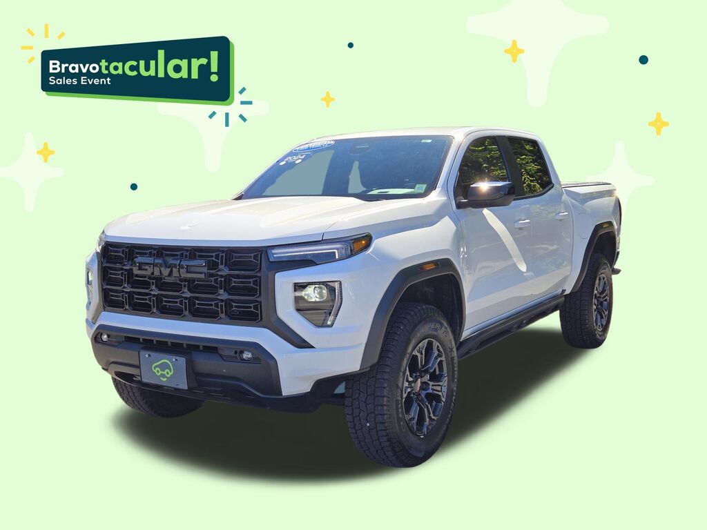 2024 GMC Canyon Elevation — photo 1 of 7