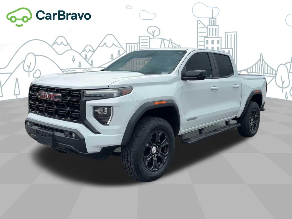 2023 GMC Canyon Elevation — photo 1 of 6