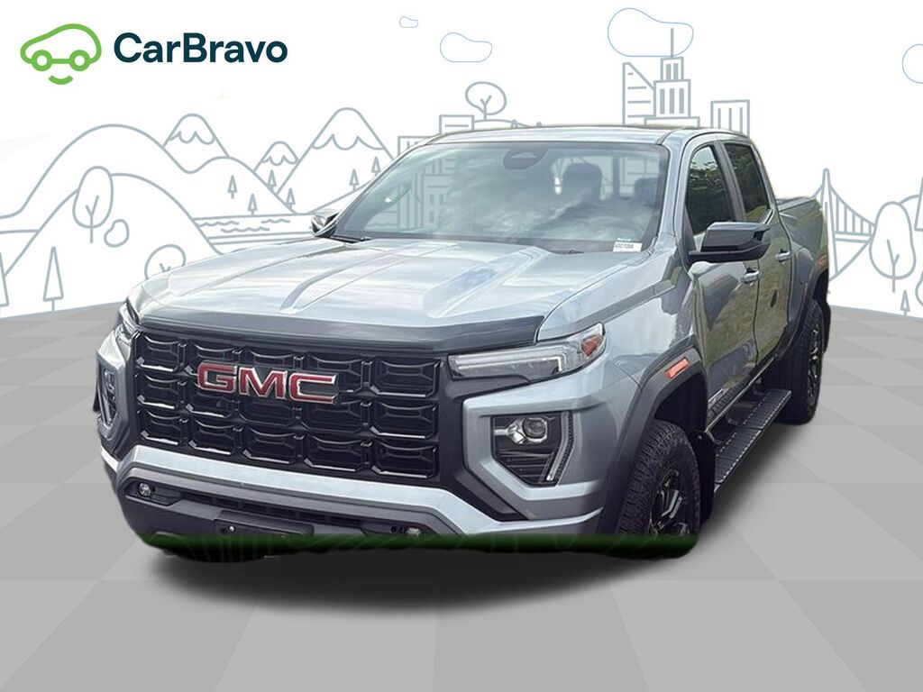 2023 GMC Canyon Elevation — photo 1 of 3