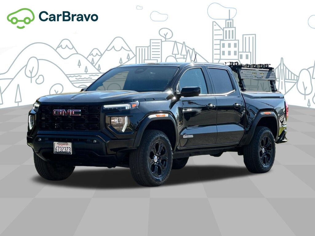 2024 GMC Canyon Elevation — photo 1 of 6