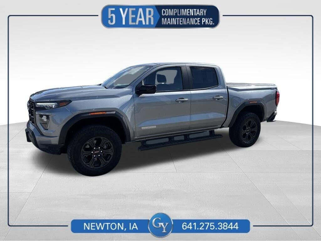 2024 GMC Canyon Elevation — photo 1 of 1