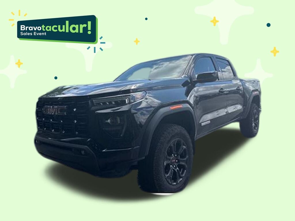 2024 GMC Canyon Elevation — photo 1 of 7
