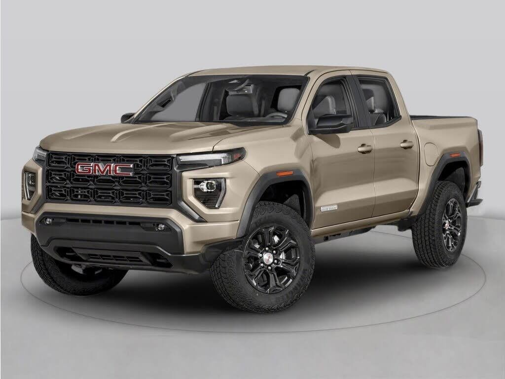 2023 GMC Canyon Elevation — photo 1 of 14