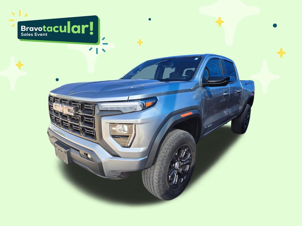 2023 GMC Canyon 4WD Elevation — photo 1 of 7
